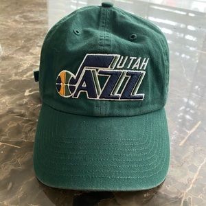 Utah jazz hat